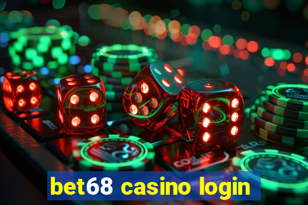 bet68 casino login